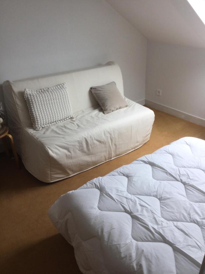 Baie De Somme, Quend-Plage, 50M De Plage, Appart 4 A 6 Personnes Exterior foto