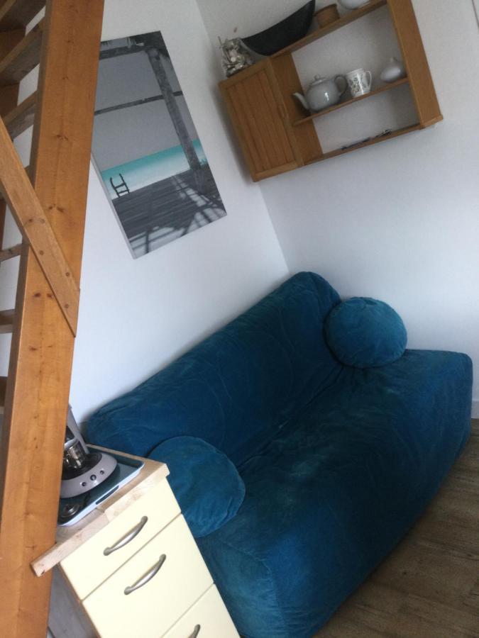 Baie De Somme, Quend-Plage, 50M De Plage, Appart 4 A 6 Personnes Exterior foto