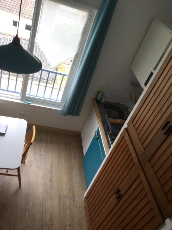Baie De Somme, Quend-Plage, 50M De Plage, Appart 4 A 6 Personnes Exterior foto